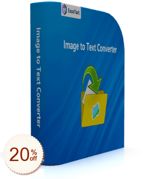 EaseText Image to Text Converter Discount Coupon Code