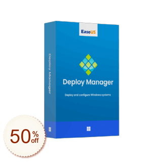 EaseUS Deploy Manager Discount Coupon Code