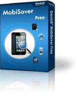 EaseUS MobiSaver Free Boxshot