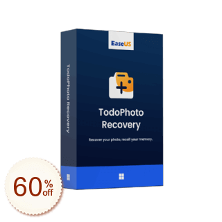EaseUS TodoPhoto Recovery Discount Coupon Code