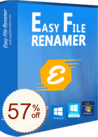 Easy File Renamer Discount Coupon Code