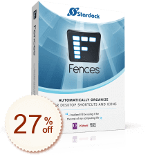 Fences Discount Coupon Code