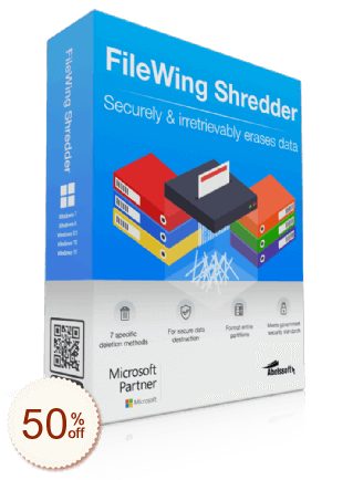 FileWing Shredder Discount Coupon Code