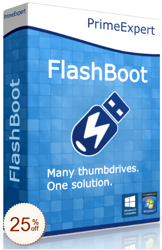 FlashBoot Pro Discount Coupon Code