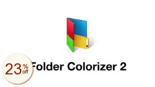 Folder Colorizer 2 Discount Coupon Code