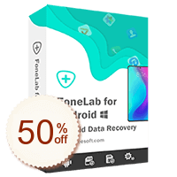 FoneLab Android Data Recovery Discount Coupon Code