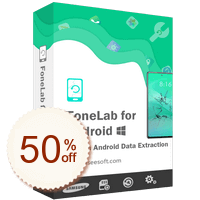 FoneLab Broken Android Data Extraction Discount Coupon Code