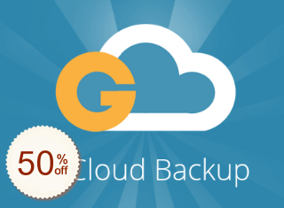 G Cloud Backup Discount Coupon Code