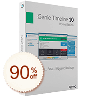 Genie Timeline Home Discount Coupon Code