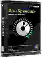 Glarysoft Disk SpeedUp Boxshot