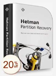 Hetman Partition Recovery Discount Coupon Code