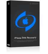 iBeesoft iPhone Data Recovery for Mac Boxshot