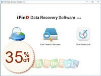 iFinD Data Recovery Discount Coupon Code