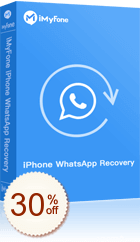 iMyFone iPhone WhatsApp Recovery (ChatsBack) Discount Coupon Code