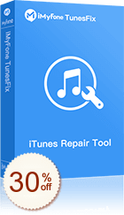 iMyFone TunesFix Discount Coupon Code