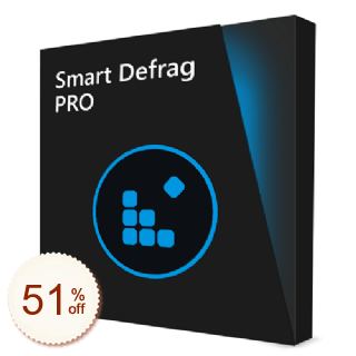 IObit Smart Defrag PRO Discount Coupon Code