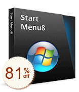 IObit Start Menu Discount Coupon Code
