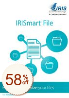 IRISmart File Discount Coupon Code