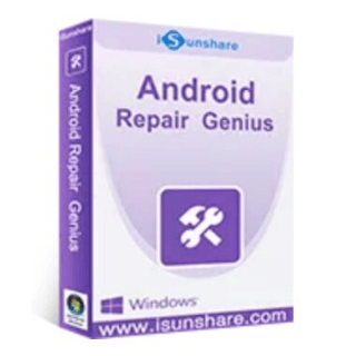 iSunshare Android Repair Genius Boxshot