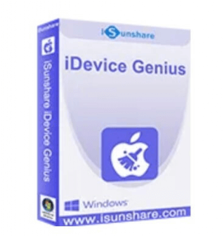 iSunshare iDevice Genius Boxshot