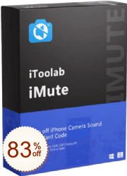 iToolab iMute Discount Coupon Code