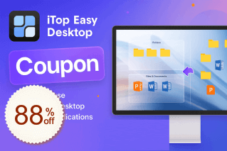 iTop Easy Desktop Discount Coupon Code