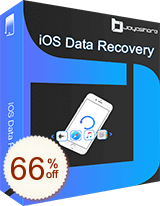 Joyoshare iPhone Data Recovery Discount Coupon Code