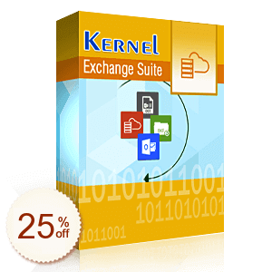 Kernel Exchange Suite Discount Coupon Code