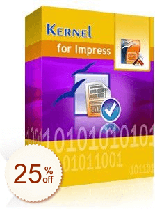 Kernel for Impress Recovery Discount Coupon Code