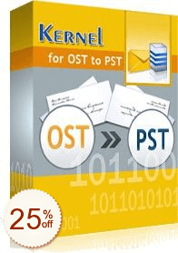 Kernel for OST to PST Discount Coupon Code