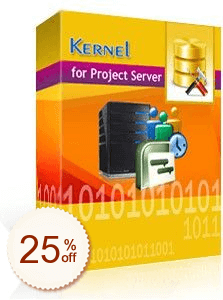 Kernel for Project Server Recovery Discount Coupon Code