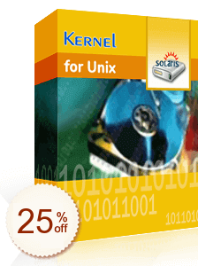 Kernel for Solaris Sparc Recovery Discount Coupon Code