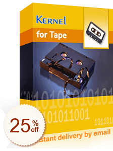Kernel for Tape Discount Coupon Code