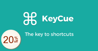 KeyCue Discount Coupon Code