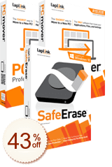 Laplink Special Offer Discount Coupon Code