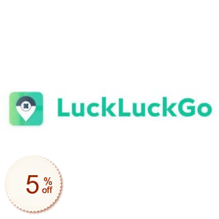 LuckLuckGo Discount Coupon Code