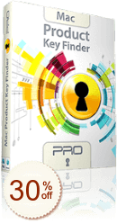 Mac Product Key Finder Discount Coupon Code