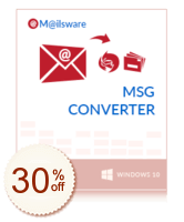 Mailsware MSG Converter Toolkit Discount Coupon Code