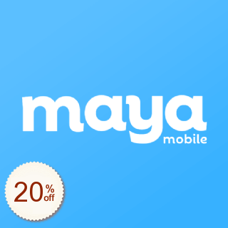 Maya Mobile Discount Coupon Code