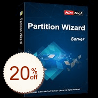 MiniTool Partition Wizard Server Boxshot
