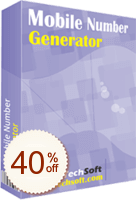 Mobile Numbers Generator Discount Coupon Code