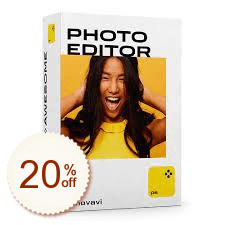 Movavi Photo Editor Discount Coupon Code