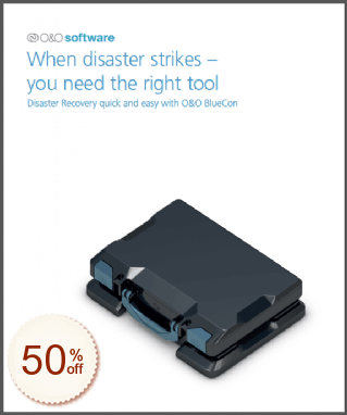 O&O BlueCon Discount Coupon Code