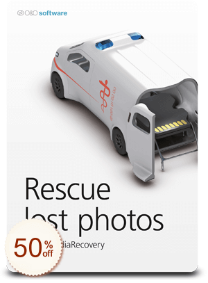 O&O MediaRecovery Discount Coupon Code