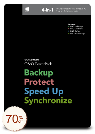 O&O PowerPack boxshot