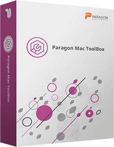 Paragon Mac ToolBox Boxshot