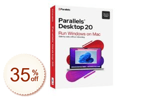 Parallels Desktop for Mac Discount Coupon Code