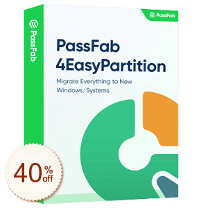 PassFab 4EasyPartition Discount Coupon Code