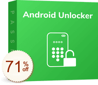 PassFab Android Unlocker Discount Coupon Code