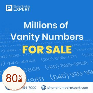 Phone Number Expert Discount Coupon Code